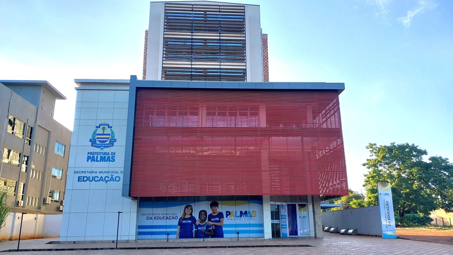 Secretaria Municipal da Educação de Palmas – SEMED